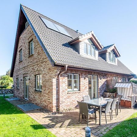 Haus Grenzkrug 4A Villa Westerland Bagian luar foto