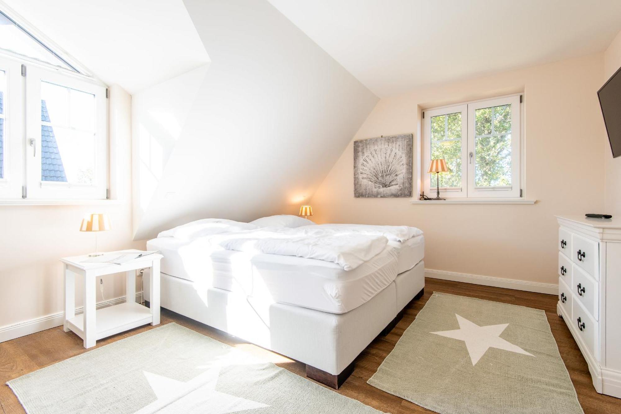 Haus Grenzkrug 4A Villa Westerland Bagian luar foto